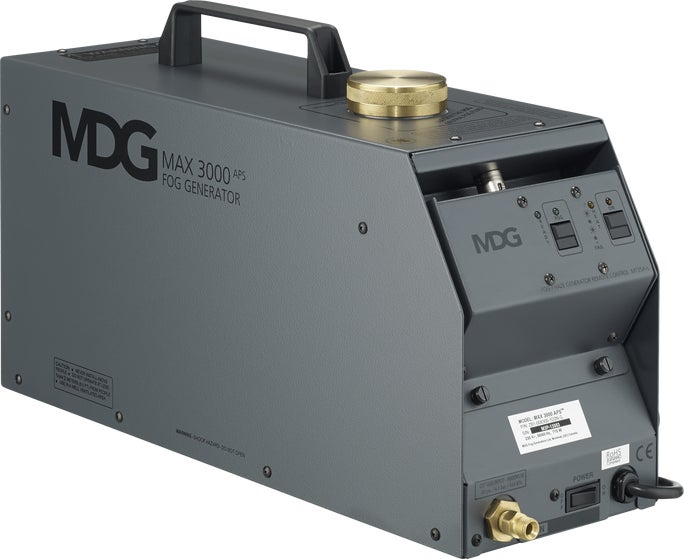 MDG MAX 3000 APS - MDG | Bellalite MDG MAX 3000 APS - MDG | Bellalite