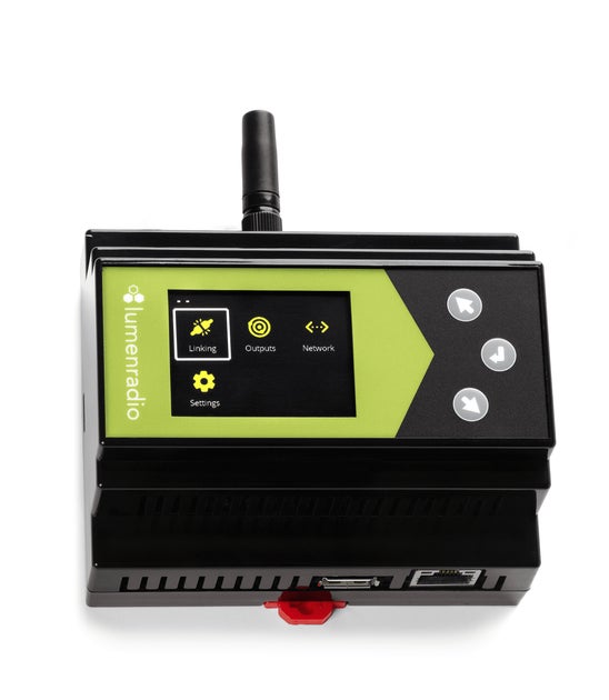 Lumen Radio Galileo MAX - LumenRadio | Bellalite Lumen Radio Galileo MAX - LumenRadio | Bellalite