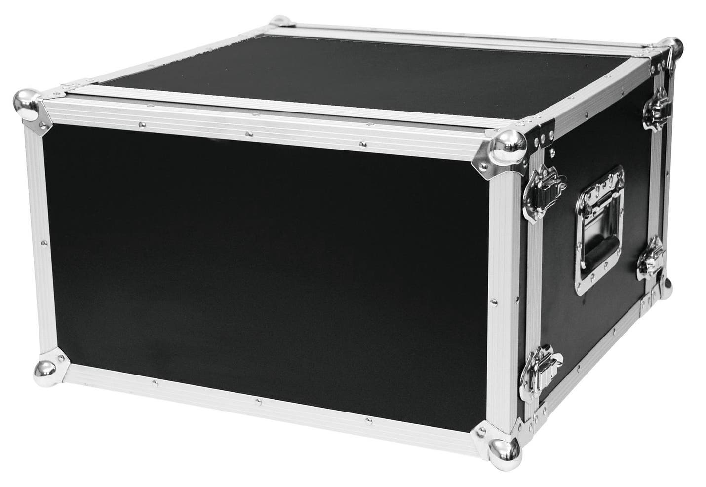 ROADINGER Effect Rack CO DD, 6U 6U, 24cm deep, black - Roadinger | Bellalite ROADINGER Effect Rack CO DD, 6U 6U, 24cm deep, black - Roadinger | Bellalite