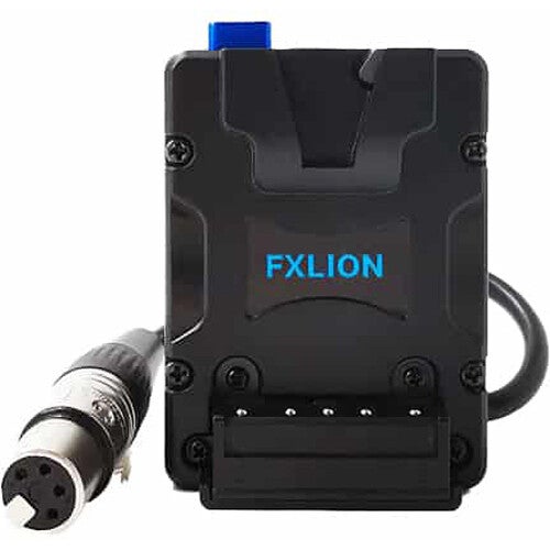 FXLION NANO V-Mount Plate for Canon C400 - FXLION | Bellalite FXLION NANO V-Mount Plate for Canon C400 - FXLION | Bellalite
