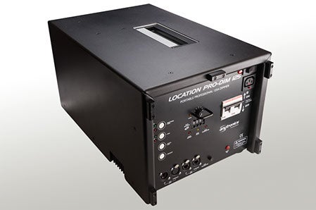 Pro-Dim 125 Location - Anytronics | Bellalite Pro-Dim 125 Location - Anytronics | Bellalite