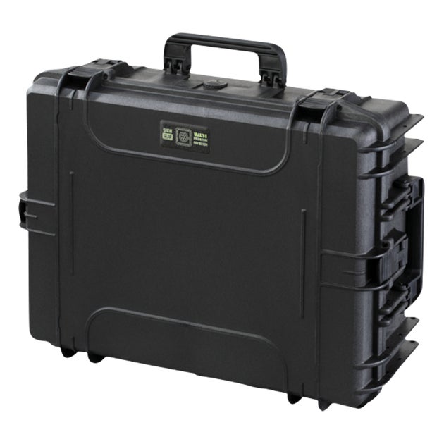 Vaultis Trolley Case 540 - Showgear | Bellalite Vaultis Trolley Case 540 - Showgear | Bellalite