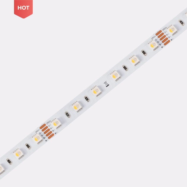 Colors LED-Strip D560 RGBW W=6000K 24V 19,2W/m IP65 - Colors | Bellalite Colors LED-Strip D560 RGBW W=6000K 24V 19,2W/m IP65 - Colors | Bellalite