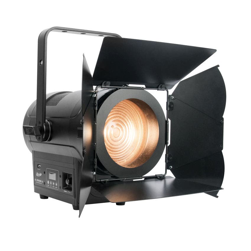 KL Fresnel 6 WW Manuell - Elation | Bellalite KL Fresnel 6 WW Manuell - Elation | Bellalite