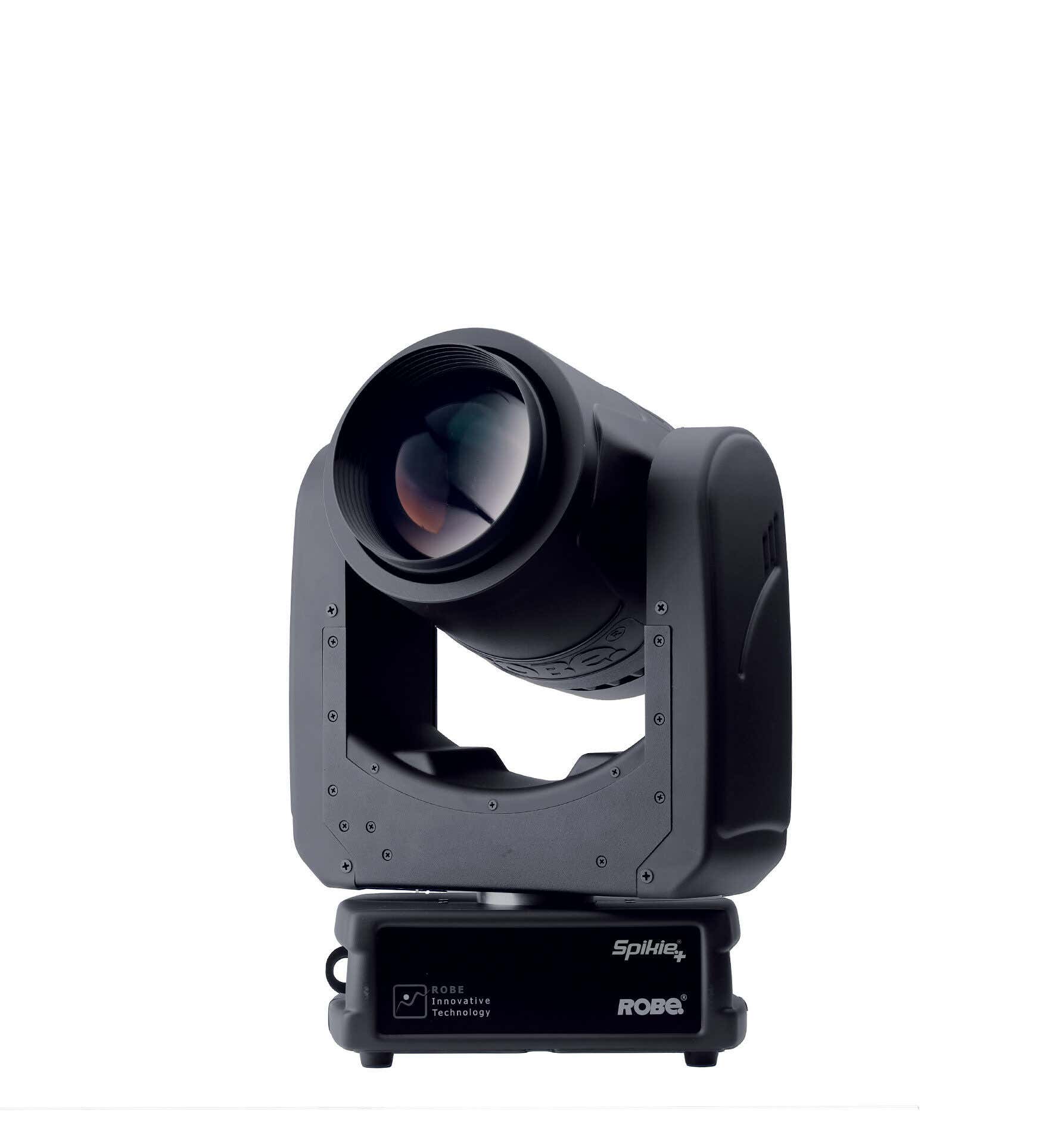 ROBIN Spikie+ DEMO () Quad Top Loader Case - Robe | Bellalite ROBIN Spikie+ DEMO () Quad Top Loader Case - Robe | Bellalite