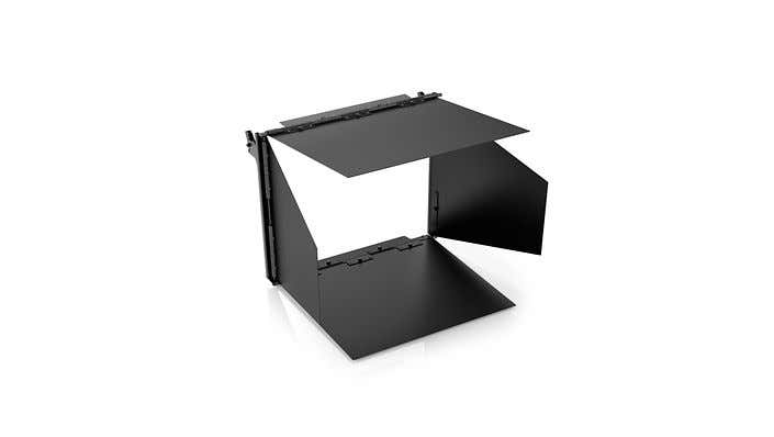 Arri 4-Leaf Barndoor f. S-30 Skypanel - Arri | Bellalite Arri 4-Leaf Barndoor f. S-30 Skypanel - Arri | Bellalite