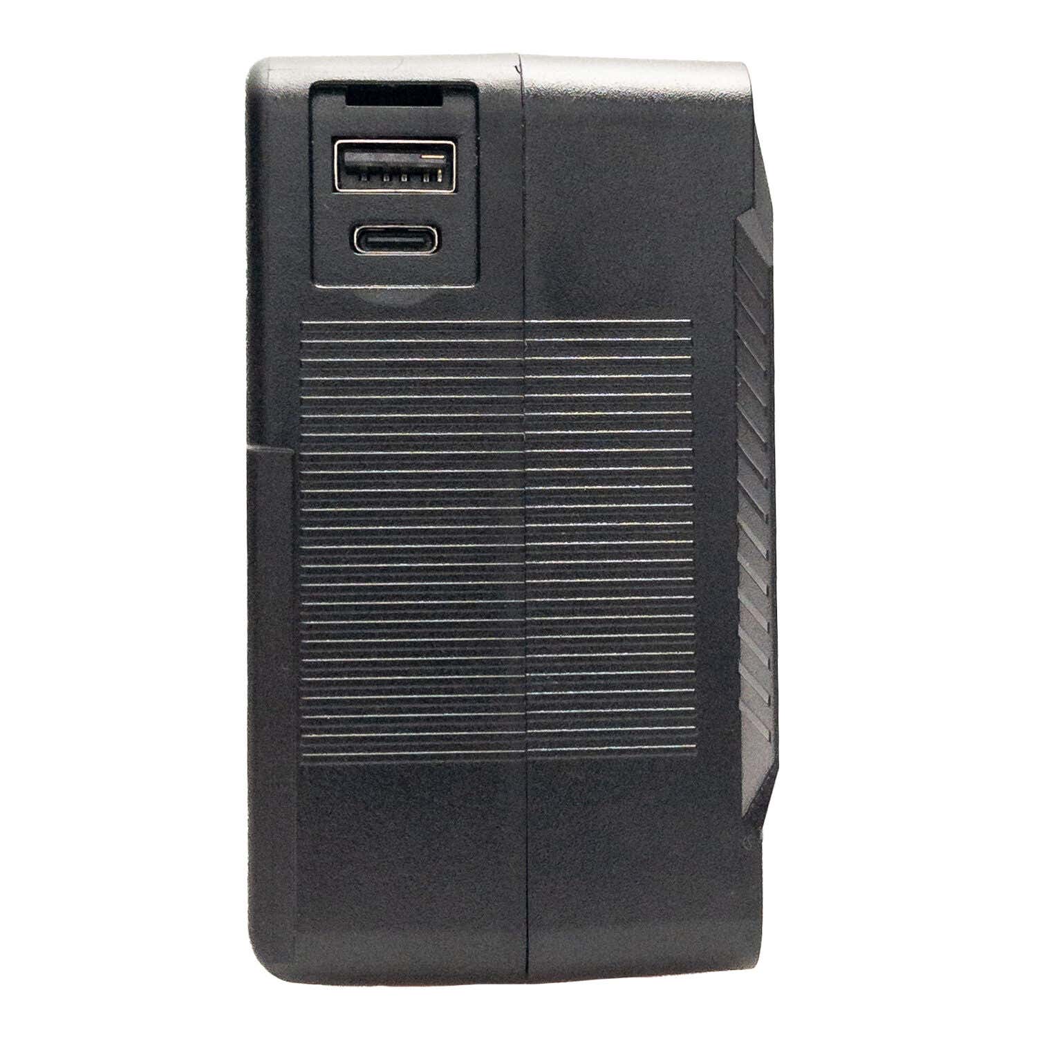 FXLION NANO TWO 14.4V / 98Wh V-Mount Battery with Wireless Charging - FXLION | Bellalite FXLION NANO TWO 14.4V / 98Wh V-Mount Battery with Wireless Charging - FXLION | Bellalite