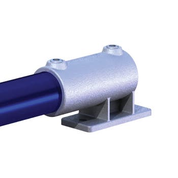 Pipeclamp Railing Side Support - Doughty | Bellalite Pipeclamp Railing Side Support - Doughty | Bellalite