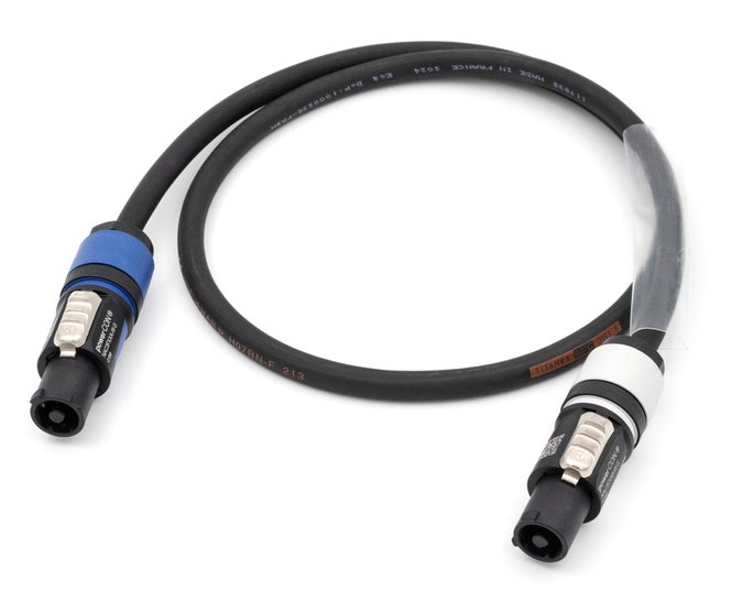 Länkkabel Titanex Powercon - Prolite | Bellalite Länkkabel Titanex Powercon - Prolite | Bellalite