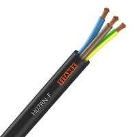 Titanex 3G1,5mm² - Nexans | Bellalite Titanex 3G1,5mm² - Nexans | Bellalite