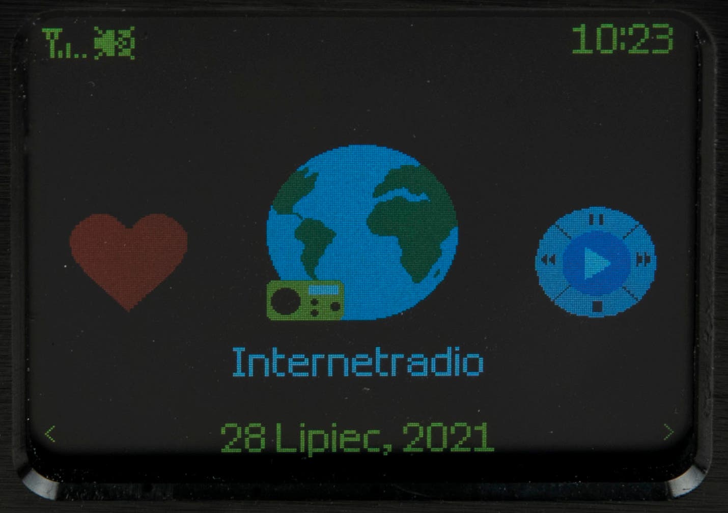 PA-5500TU 500W 100V Amplifier w. Internet Radio - DAP | Bellalite PA-5500TU 500W 100V Amplifier w. Internet Radio - DAP | Bellalite