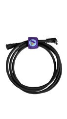 Astera DC Extension Cables for NYX Bulb Female to Male - Astera | Bellalite Astera DC Extension Cables for NYX Bulb Female to Male - Astera | Bellalite