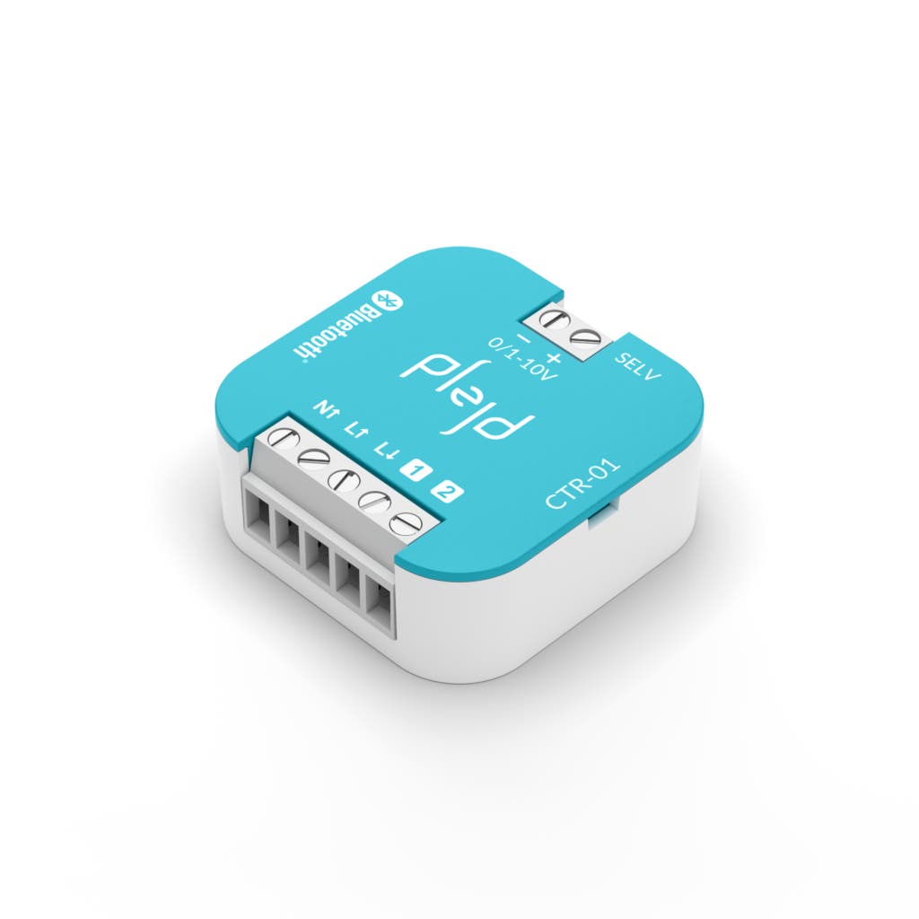 Plejd Controller 0/1-10V CTR-01 CTR-01 - Plejd | Bellalite Plejd Controller 0/1-10V CTR-01 CTR-01 - Plejd | Bellalite