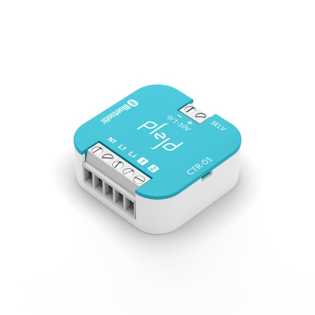 Plejd Controller 0/1-10V CTR-01 - Plejd | Bellalite Plejd Controller 0/1-10V CTR-01 - Plejd | Bellalite