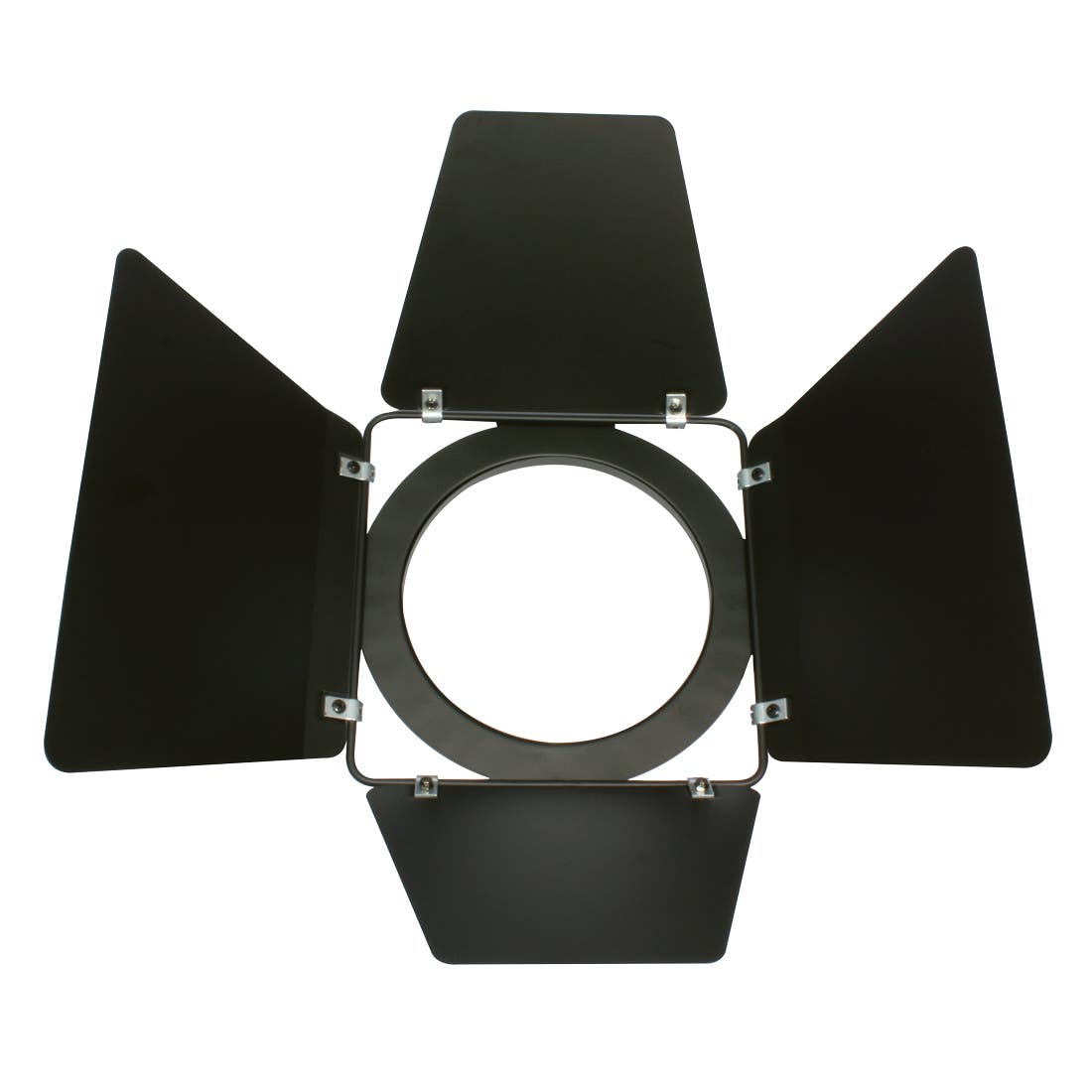 Barndoor f. SixPar 300 - Elation | Bellalite Barndoor f. SixPar 300 - Elation | Bellalite