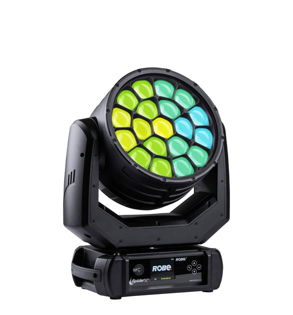 ROBIN iSpiiderX - Robe | Bellalite ROBIN iSpiiderX - Robe | Bellalite