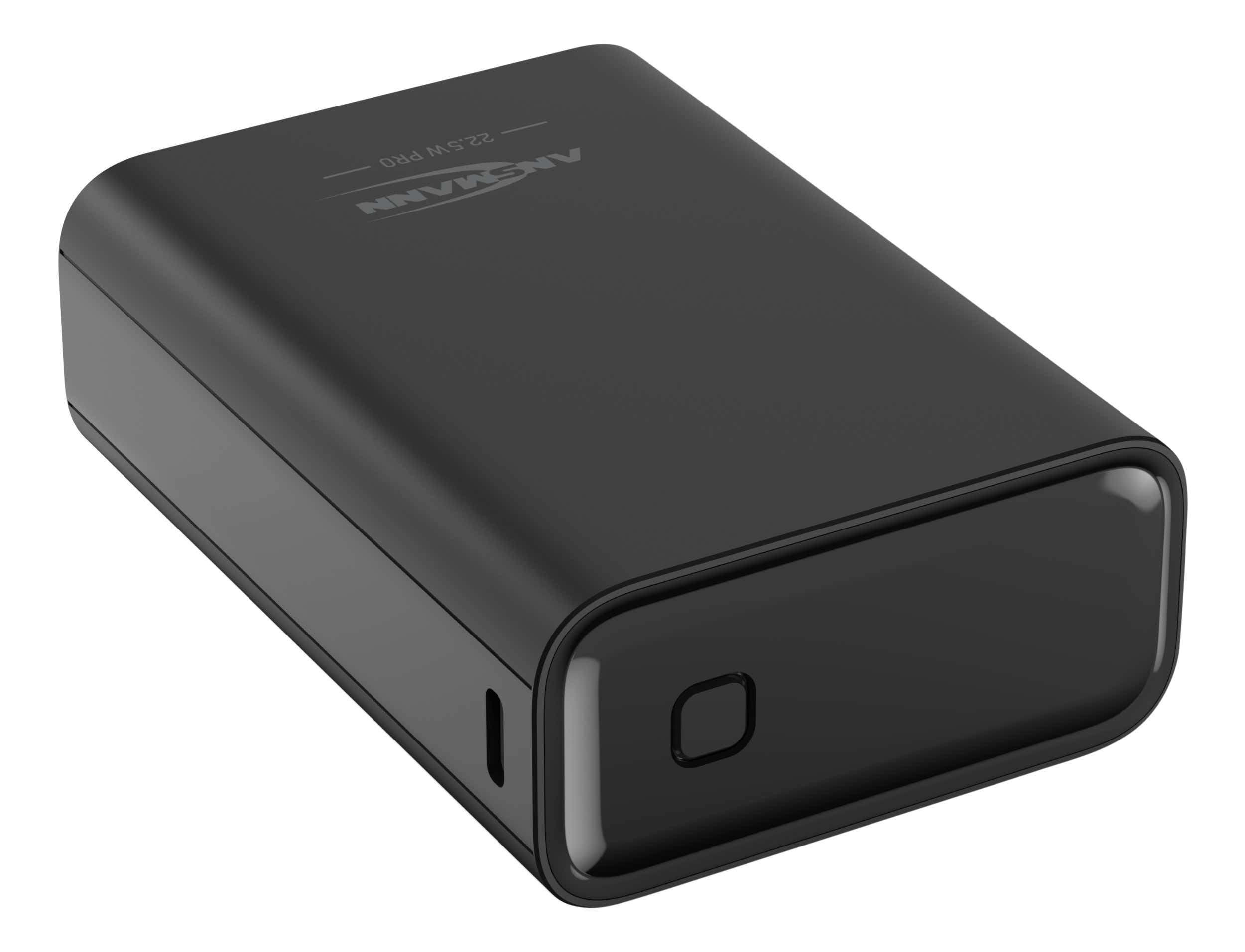 Powerbank 20000mAh PB222PD - Ansmann | Bellalite Powerbank 20000mAh PB222PD - Ansmann | Bellalite