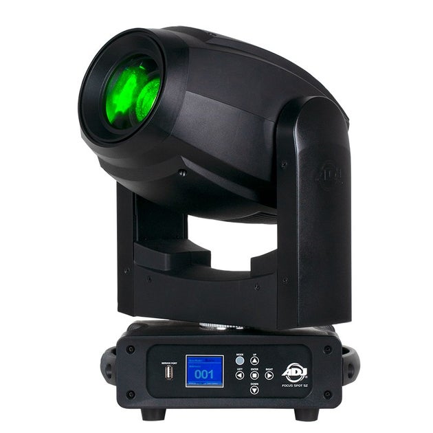 Focus Spot 5Z - ADJ Select | Bellalite Focus Spot 5Z - ADJ Select | Bellalite
