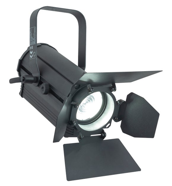 ACT Fresnel 50 WW incl. barndoor - Showtec | Bellalite ACT Fresnel 50 WW incl. barndoor - Showtec | Bellalite