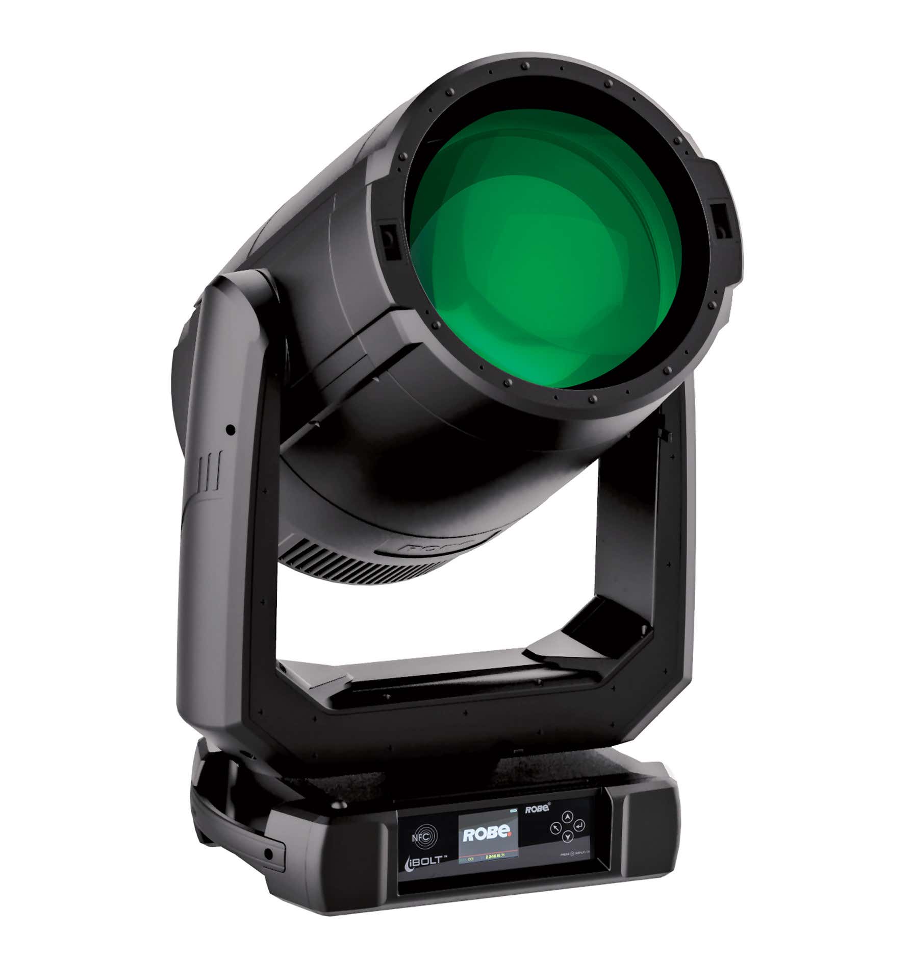 ROBIN iBOLT Wireless version, Single Top Loader Case - Robe | Bellalite ROBIN iBOLT Wireless version, Single Top Loader Case - Robe | Bellalite