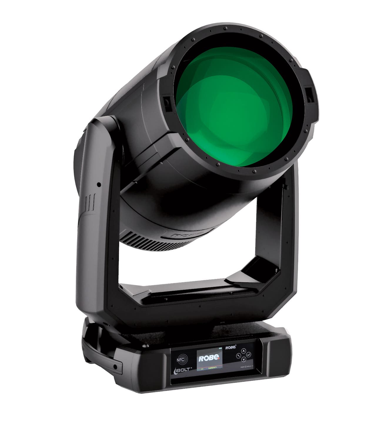 ROBIN iBOLT Wireless version, Single Top Loader Case - Robe | Bellalite ROBIN iBOLT Wireless version, Single Top Loader Case - Robe | Bellalite