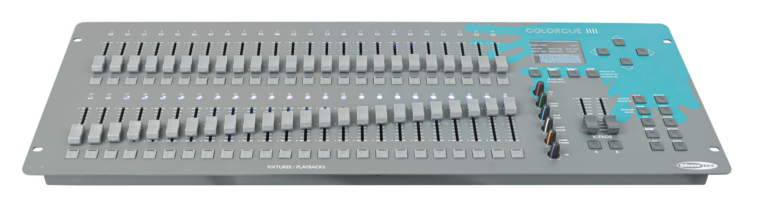COLORCUE 4 - Showtec | Bellalite COLORCUE 4 - Showtec | Bellalite