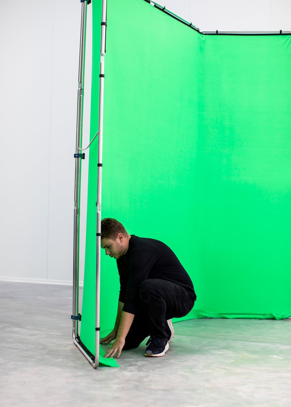 Manfrotto Chroma Key FX Background Cover 4m x 2,9m, Grön - Manfrotto | Bellalite Manfrotto Chroma Key FX Background Cover 4m x 2,9m, Grön - Manfrotto | Bellalite
