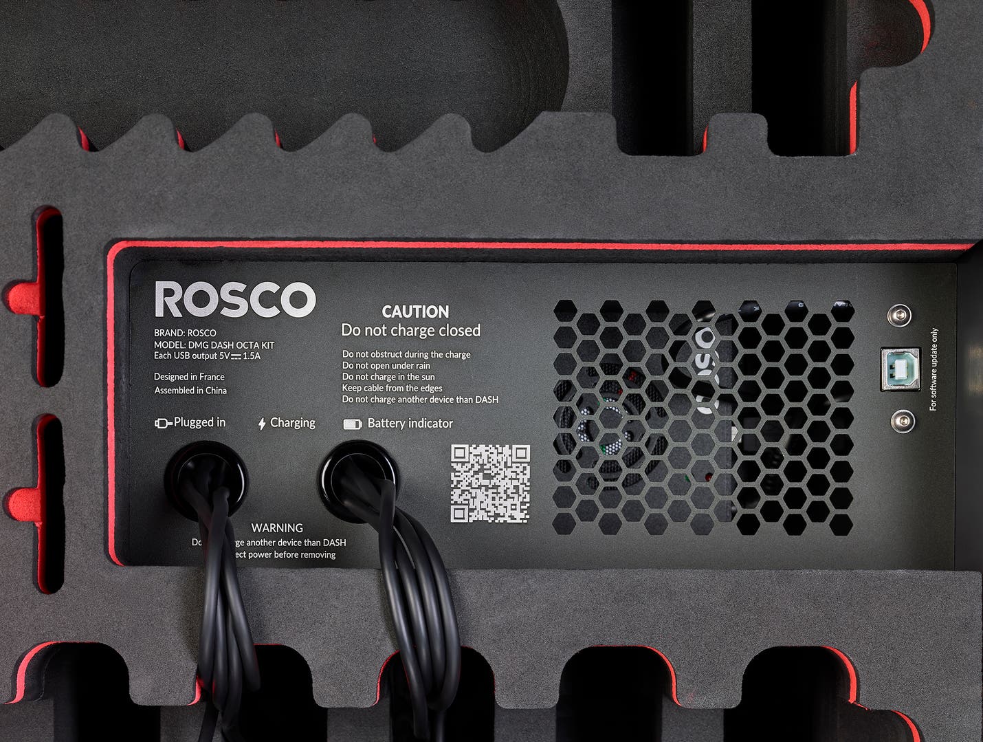 DASH Octa Kit CRMX - DMG | Bellalite DASH Octa Kit CRMX - DMG | Bellalite