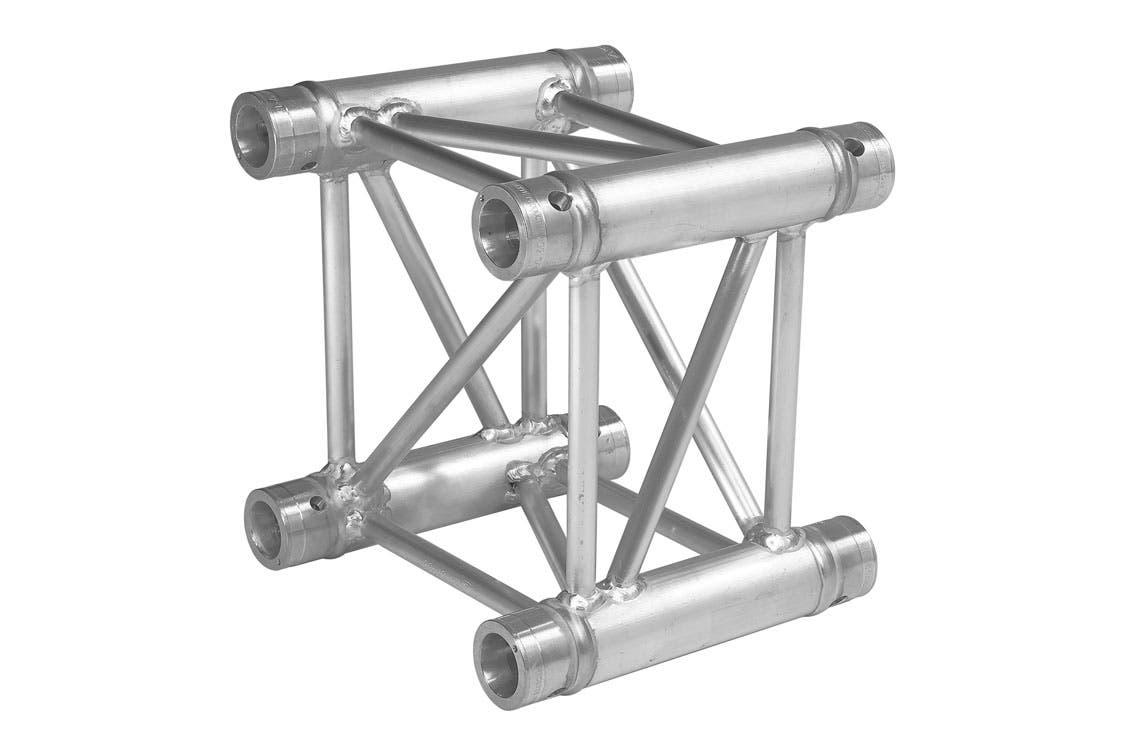 Prolyte 4-kant X30V 21cm - Prolyte | Bellalite Prolyte 4-kant X30V 21cm - Prolyte | Bellalite