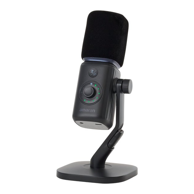 Amaran Mic Desktop Stand Kit - AMARAN | Bellalite Amaran Mic Desktop Stand Kit - AMARAN | Bellalite