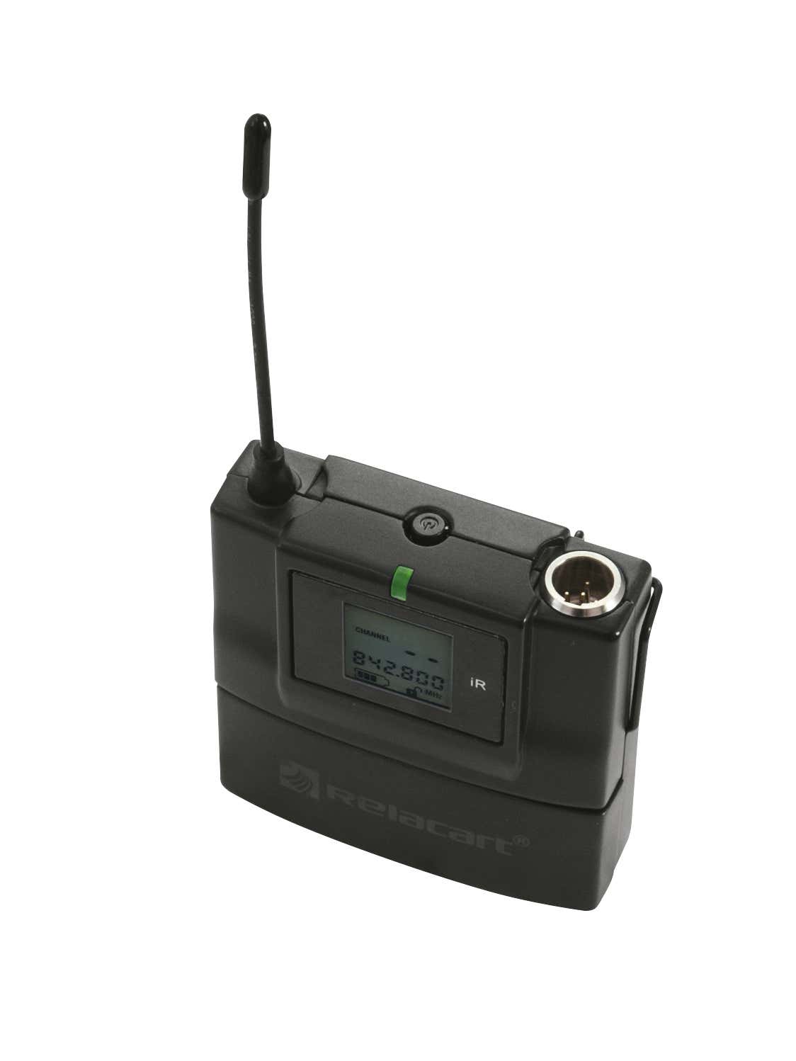 Sändare T-31 Bodypack for HR-31S with Headset - Relacart | Bellalite Sändare T-31 Bodypack for HR-31S with Headset - Relacart | Bellalite