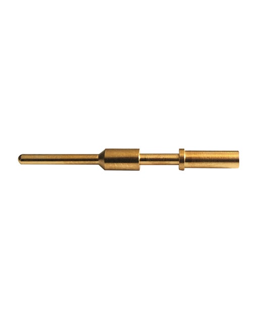 LK Audio Guldpläterat Kontakstift Hane Crimp - LK Connectors | Bellalite LK Audio Guldpläterat Kontakstift Hane Crimp - LK Connectors | Bellalite