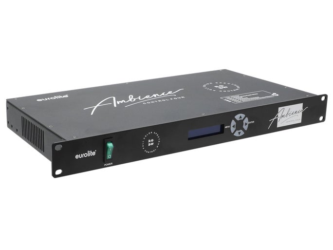 Ambience Control 4 RGBW - Eurolite | Bellalite Ambience Control 4 RGBW - Eurolite | Bellalite