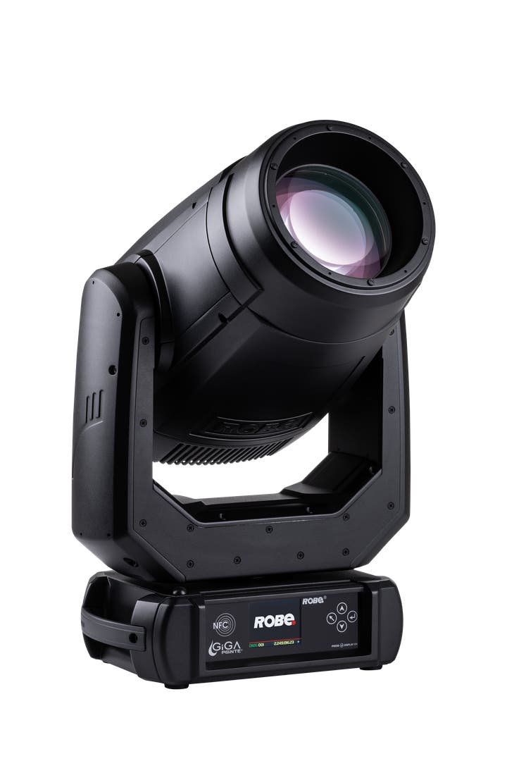 ROBIN GigaPointe - Robe | Bellalite ROBIN GigaPointe - Robe | Bellalite