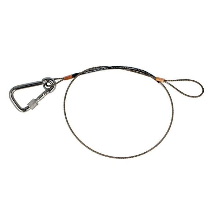 Doughty All Weather Säkerhetswire 60cm 20kg - Doughty | Bellalite Doughty All Weather Säkerhetswire 60cm 20kg - Doughty | Bellalite