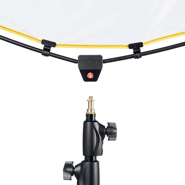 Manfrotto Rapid Flag 18"x24" Kit - Manfrotto | Bellalite Manfrotto Rapid Flag 18"x24" Kit - Manfrotto | Bellalite
