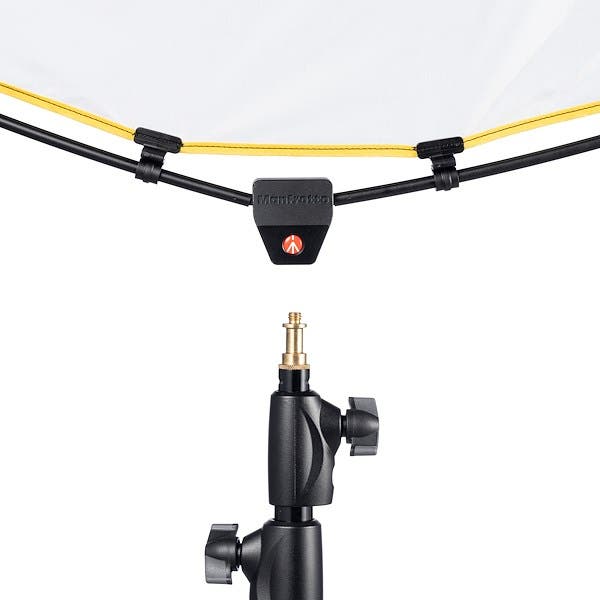 Manfrotto Rapid Flag 18"x24" Kit - Manfrotto | Bellalite Manfrotto Rapid Flag 18"x24" Kit - Manfrotto | Bellalite