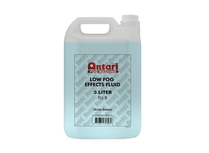 Antari FLL Low Fog Fluid - Antari | Bellalite Antari FLL Low Fog Fluid - Antari | Bellalite