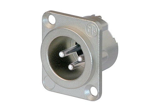 Neutrik DLX 3-pin XLR - Neutrik | Bellalite Neutrik DLX 3-pin XLR - Neutrik | Bellalite