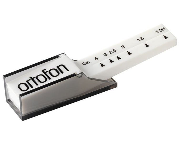 Ortofon Stylus Pressure Gauge - Ortofon | Bellalite Ortofon Stylus Pressure Gauge - Ortofon | Bellalite