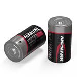 Alkaliska Batterier