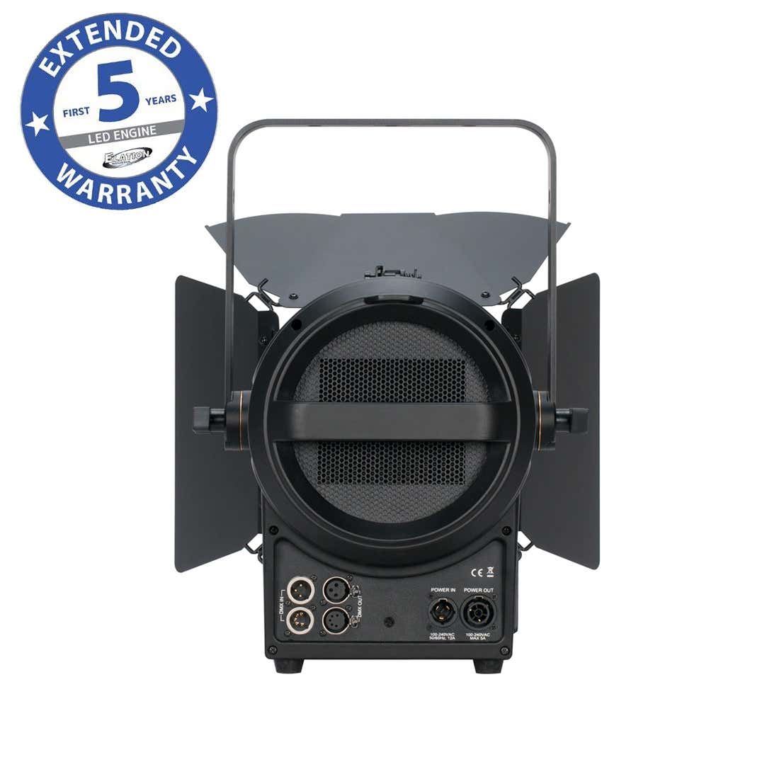 KL Fresnel 8 FC Manuell - Elation | Bellalite KL Fresnel 8 FC Manuell - Elation | Bellalite