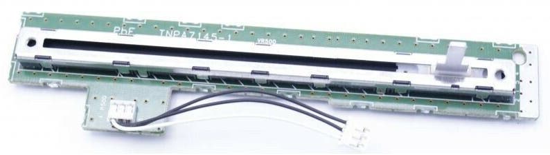 Reservdel, Technics Pitch Fader Unit + PCB f. f. SL-1210MK7 - Technics | Bellalite Reservdel, Technics Pitch Fader Unit + PCB f. f. SL-1210MK7 - Technics | Bellalite
