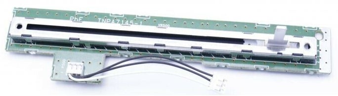 Reservdel, Technics Pitch Fader Unit + PCB f. - Technics | Bellalite Reservdel, Technics Pitch Fader Unit + PCB f. - Technics | Bellalite
