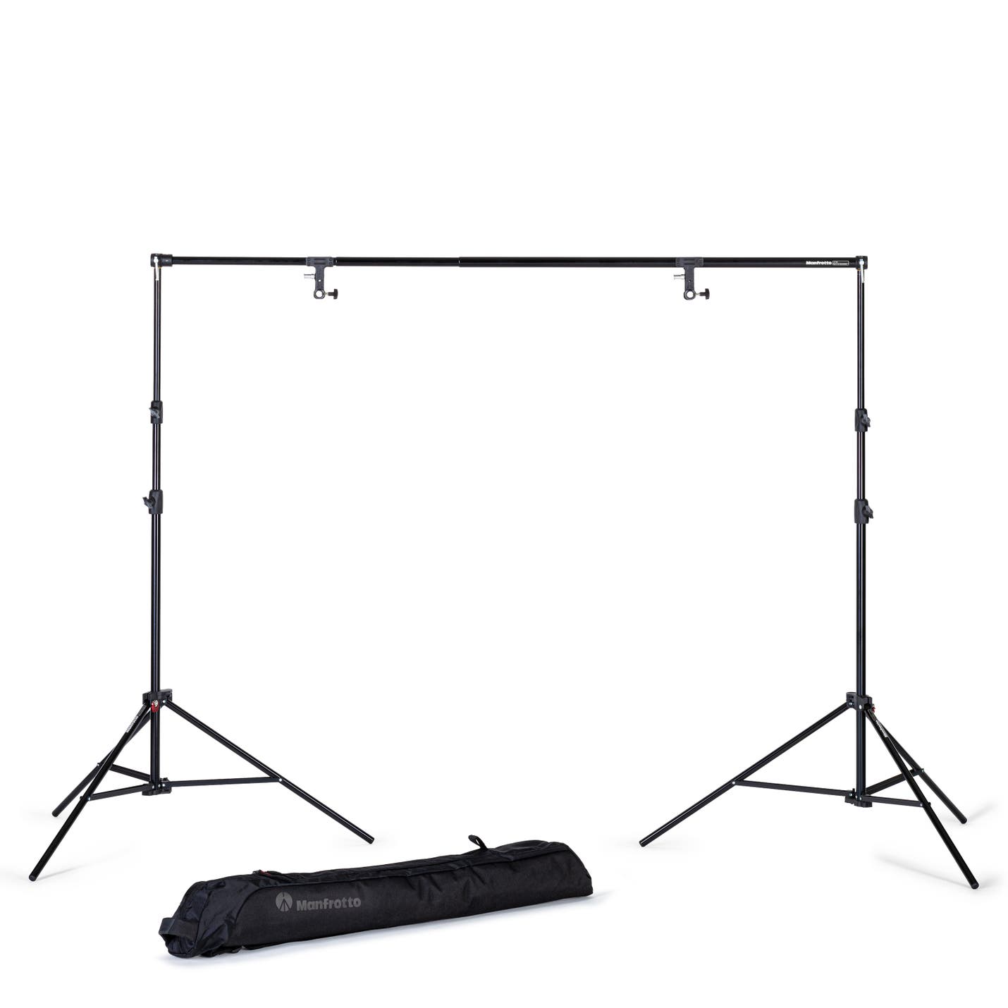Manfrotto 1314B Background Support Kit - Manfrotto | Bellalite Manfrotto 1314B Background Support Kit - Manfrotto | Bellalite