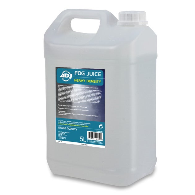 Fog Juice 3 Heavy - ADJ | Bellalite Fog Juice 3 Heavy - ADJ | Bellalite