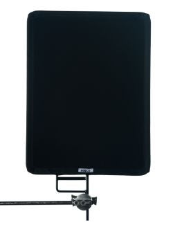 Rosco Black Molton Framed Flag - Rosco | Bellalite Rosco Black Molton Framed Flag - Rosco | Bellalite