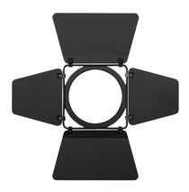 Barndoor PAR46 Svart - Showtec | Bellalite Barndoor PAR46 Svart - Showtec | Bellalite