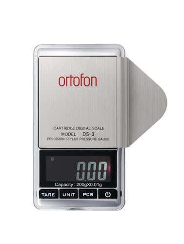 Ortofon DS-3 Digital Stylus Pressure Gauge Digital precision pressure gauge - Ortofon | Bellalite Ortofon DS-3 Digital Stylus Pressure Gauge Digital precision pressure gauge - Ortofon | Bellalite