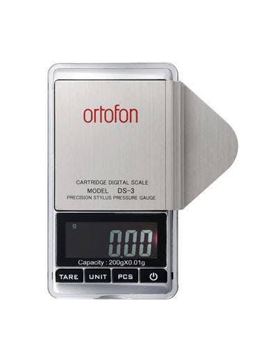 Ortofon DS-3 Digital Stylus Pressure Gauge Digital precision pressure gauge - Ortofon | Bellalite Ortofon DS-3 Digital Stylus Pressure Gauge Digital precision pressure gauge - Ortofon | Bellalite
